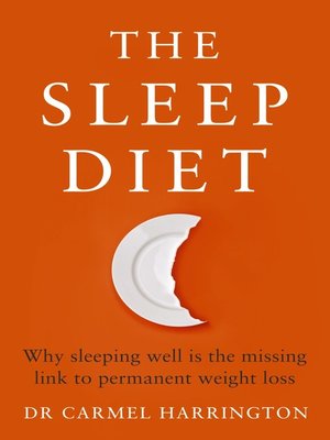 cover image of The Sleep Diet